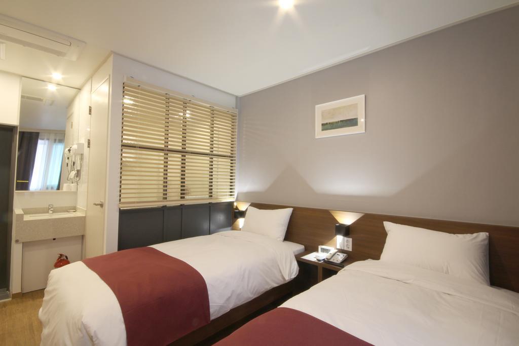 Indy Hotel Busan Dış mekan fotoğraf