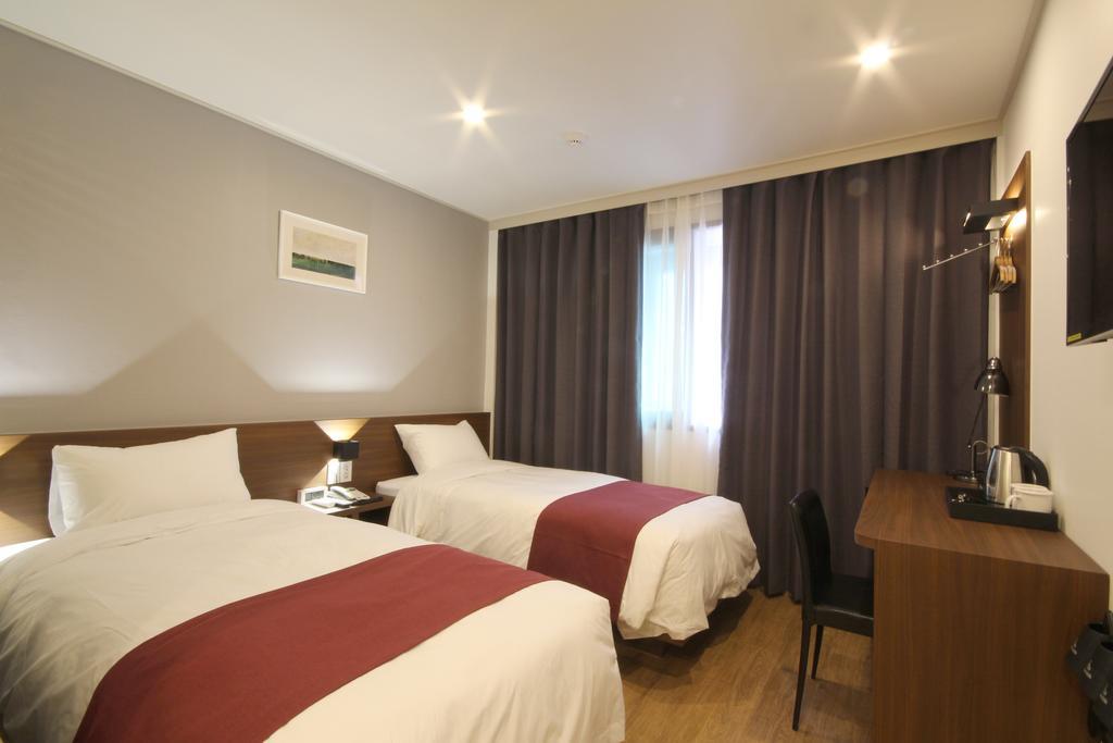 Indy Hotel Busan Dış mekan fotoğraf