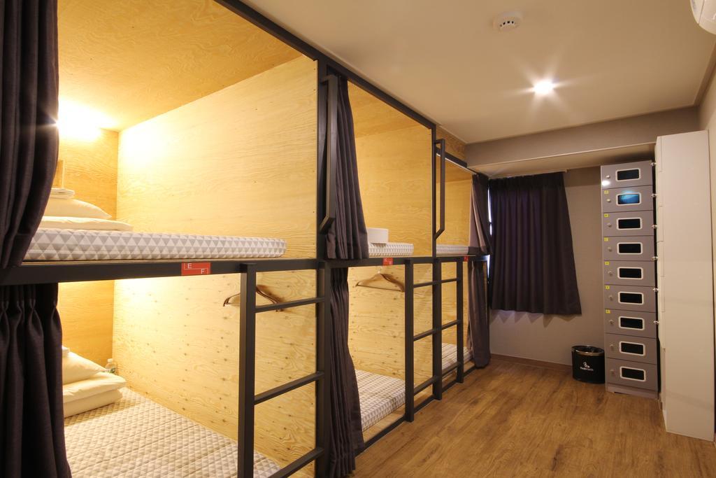 Indy Hotel Busan Dış mekan fotoğraf