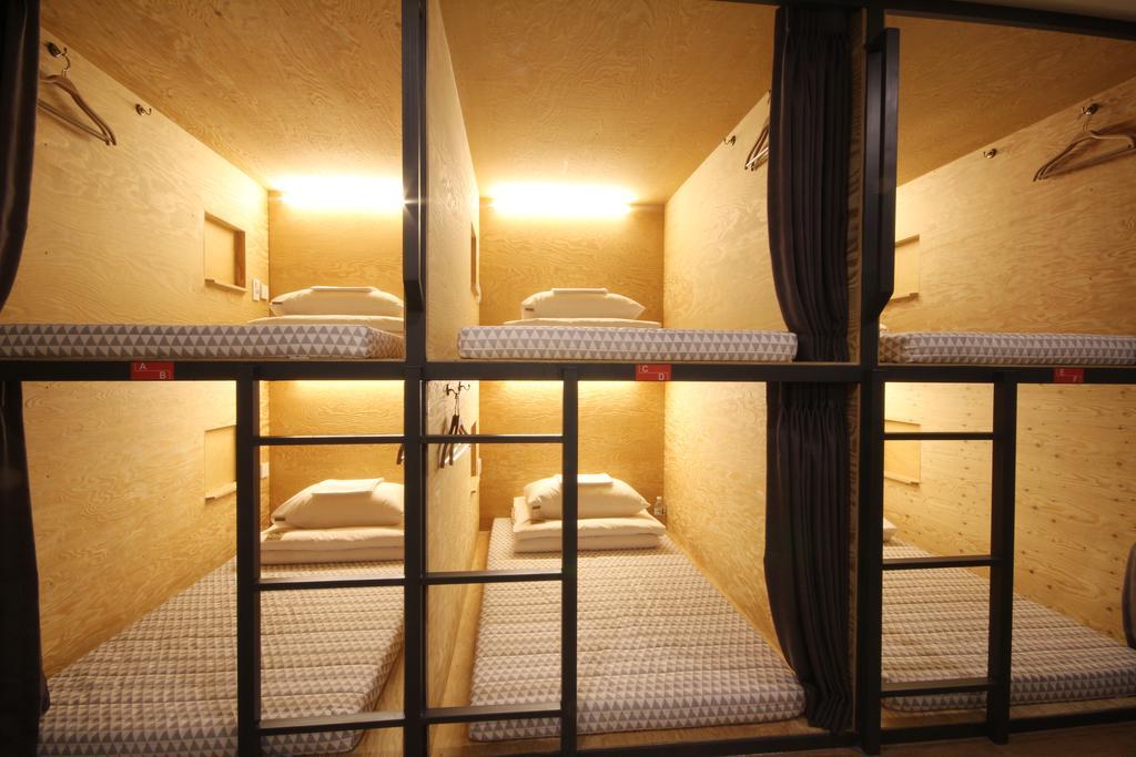 Indy Hotel Busan Dış mekan fotoğraf
