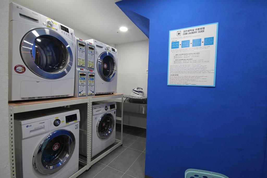 Indy Hotel Busan Dış mekan fotoğraf