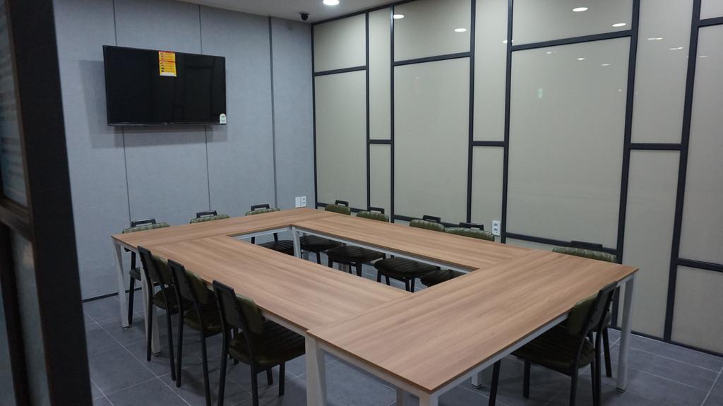 Indy Hotel Busan Dış mekan fotoğraf