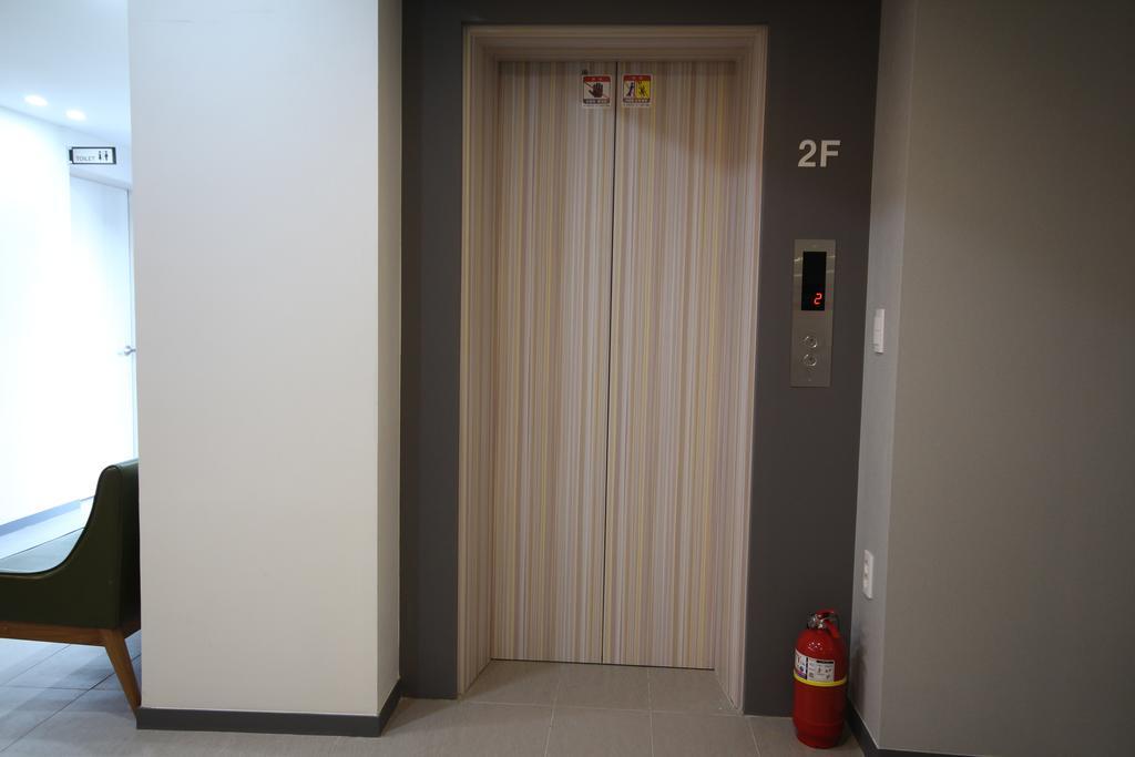 Indy Hotel Busan Dış mekan fotoğraf