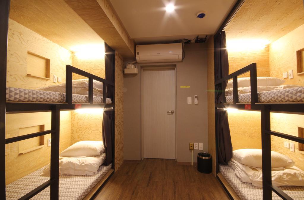 Indy Hotel Busan Dış mekan fotoğraf