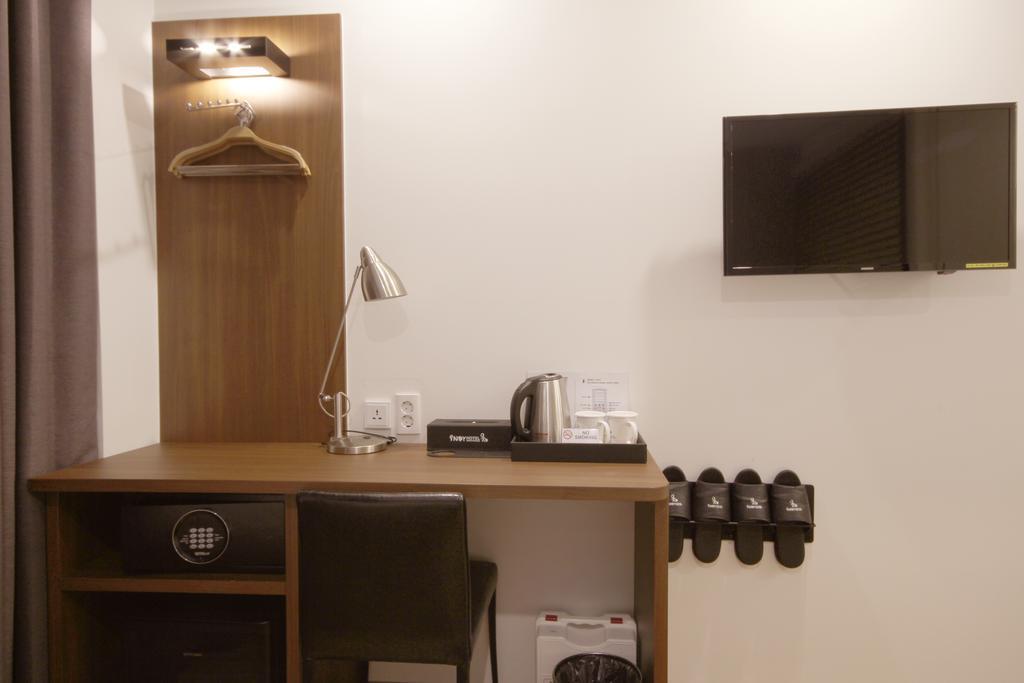 Indy Hotel Busan Dış mekan fotoğraf