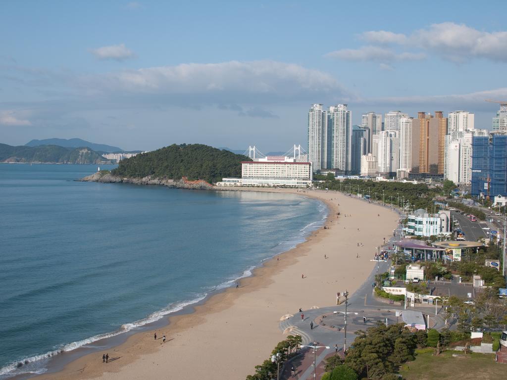Indy Hotel Busan Dış mekan fotoğraf