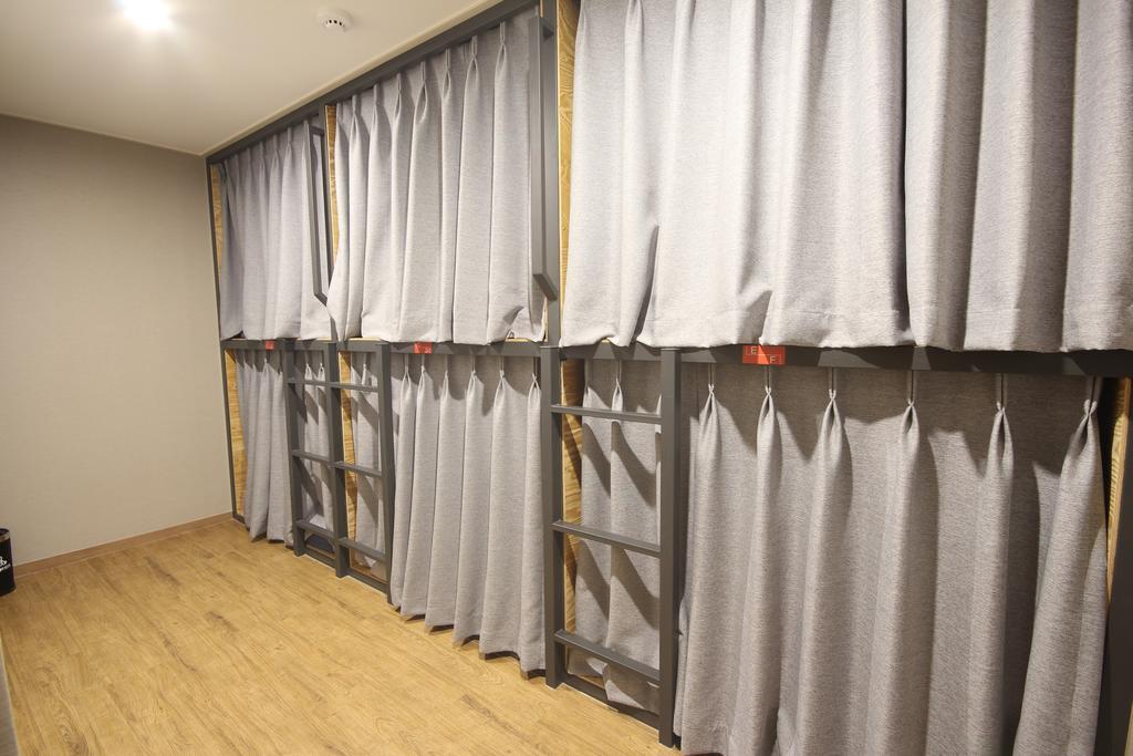 Indy Hotel Busan Dış mekan fotoğraf