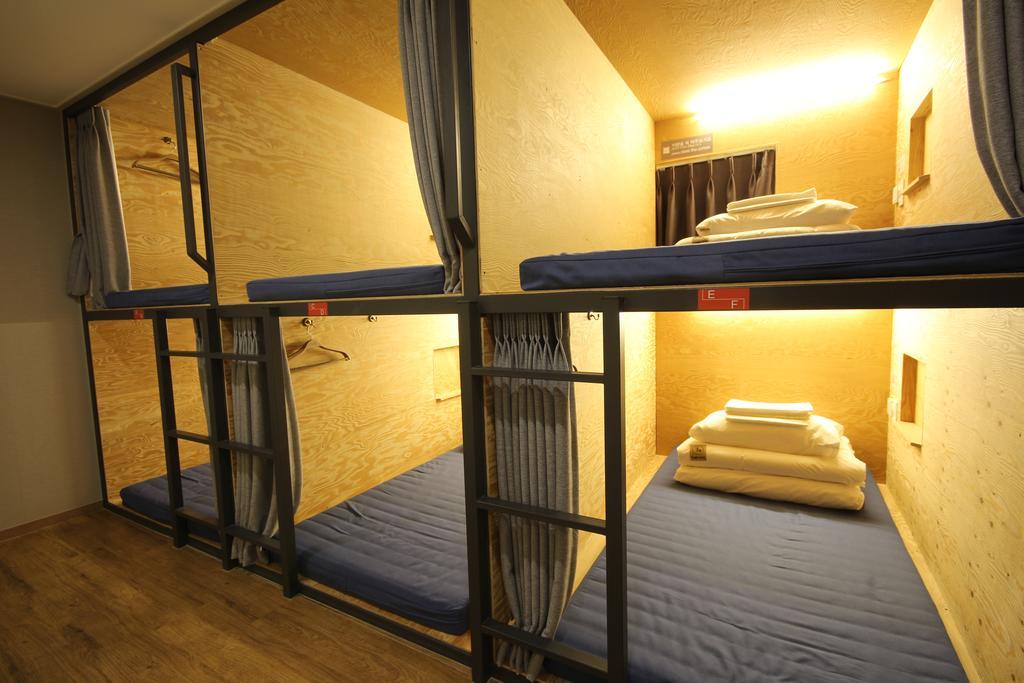 Indy Hotel Busan Dış mekan fotoğraf