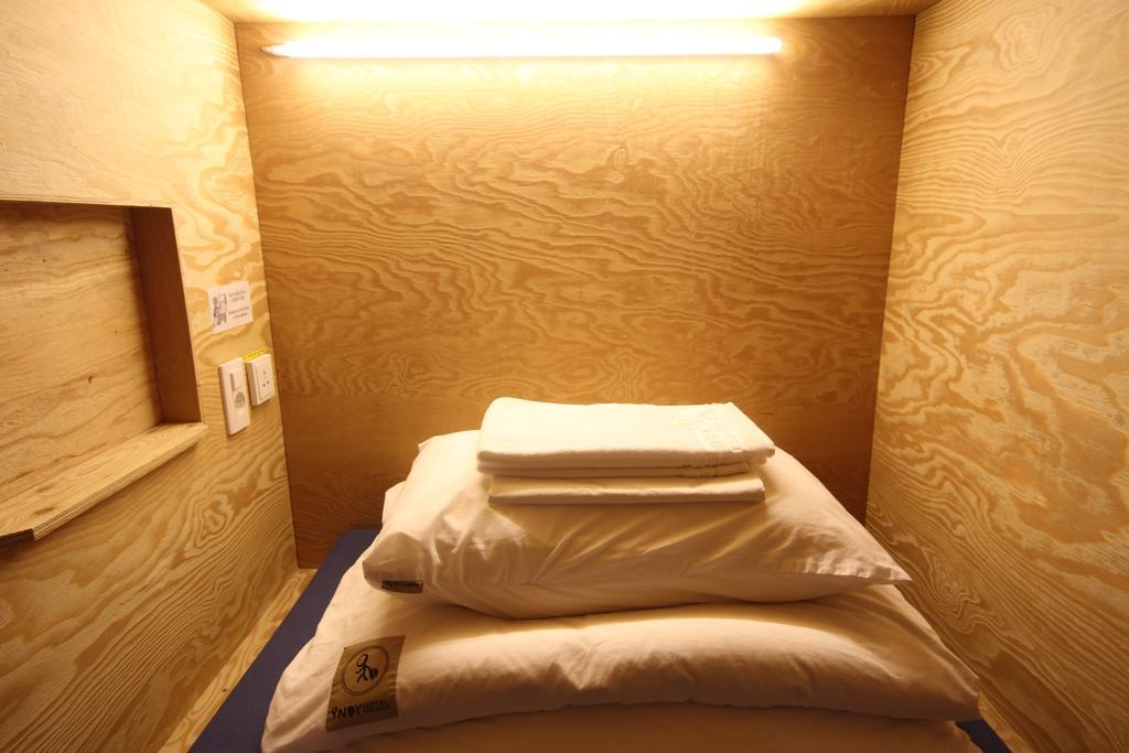 Indy Hotel Busan Dış mekan fotoğraf
