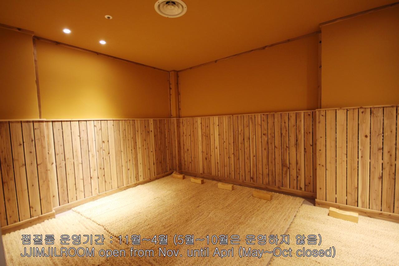 Indy Hotel Busan Dış mekan fotoğraf