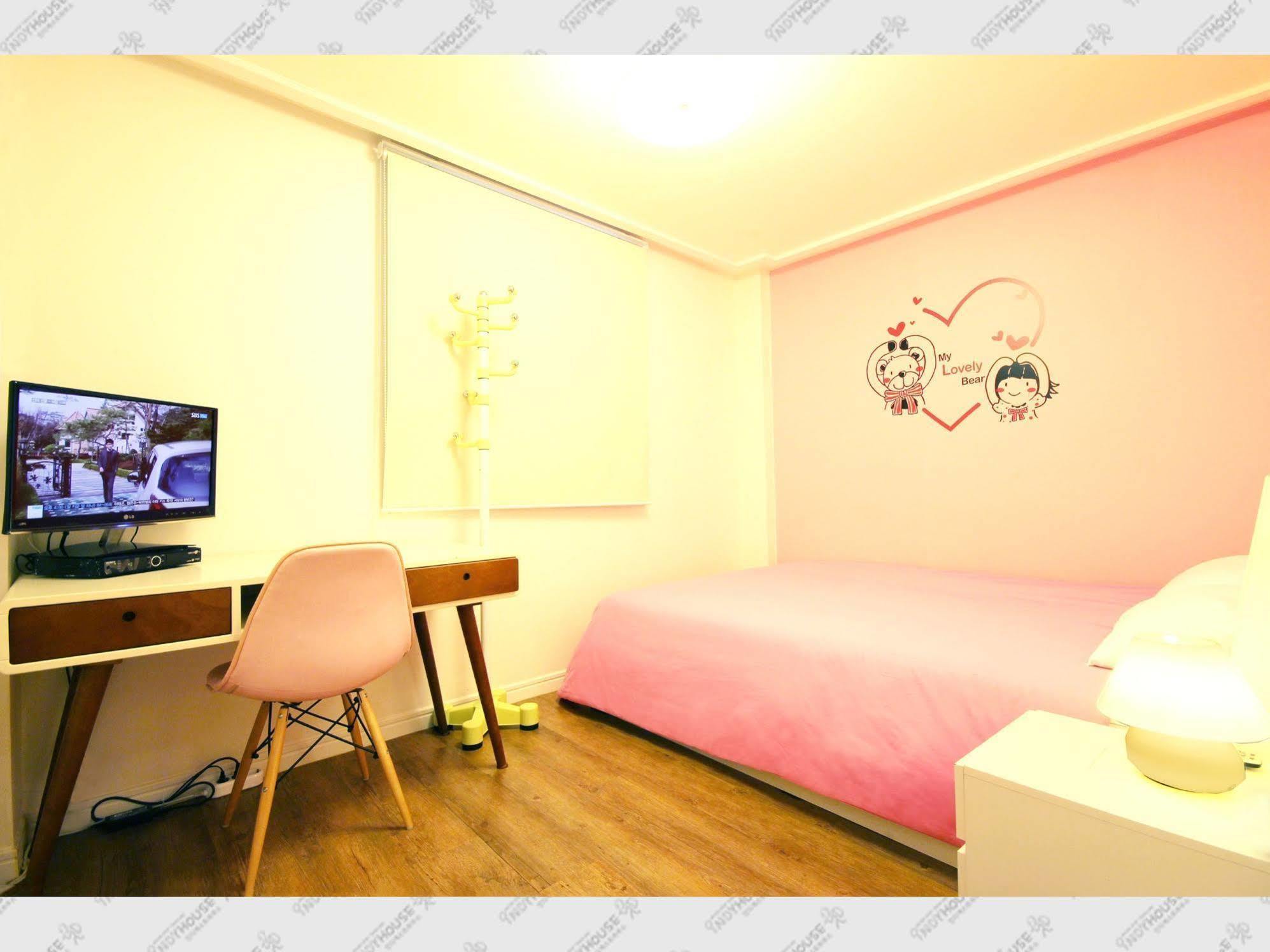 Indy Hotel Busan Dış mekan fotoğraf