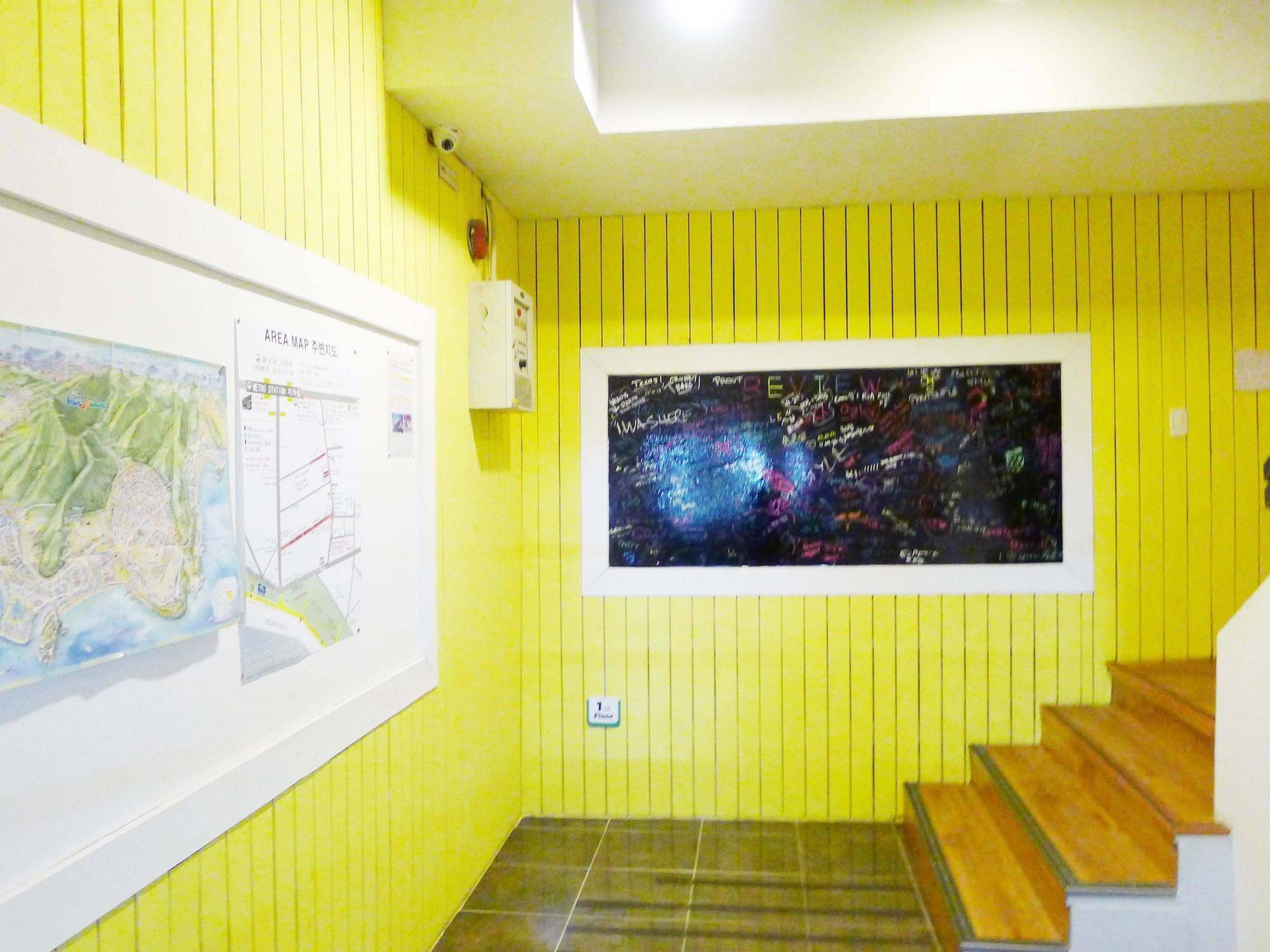 Indy Hotel Busan Dış mekan fotoğraf