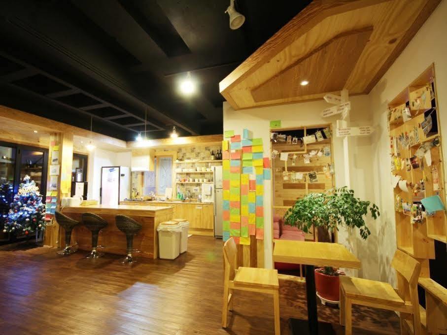 Indy Hotel Busan Dış mekan fotoğraf