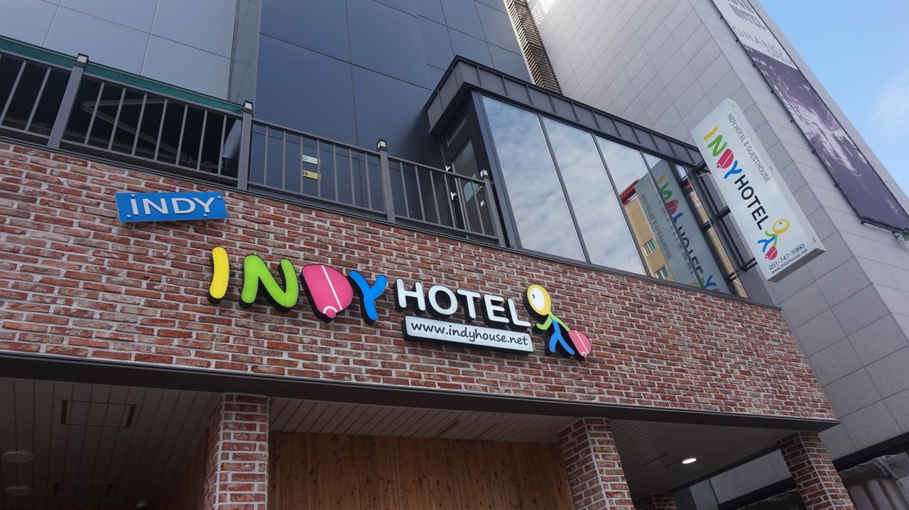 Indy Hotel Busan Dış mekan fotoğraf