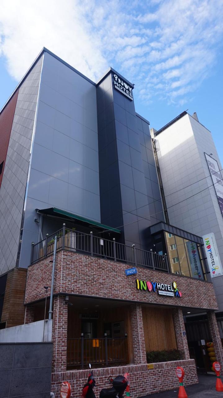 Indy Hotel Busan Dış mekan fotoğraf
