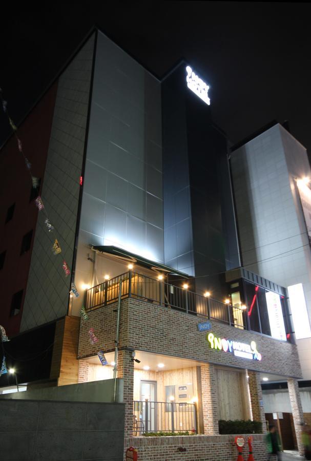 Indy Hotel Busan Dış mekan fotoğraf