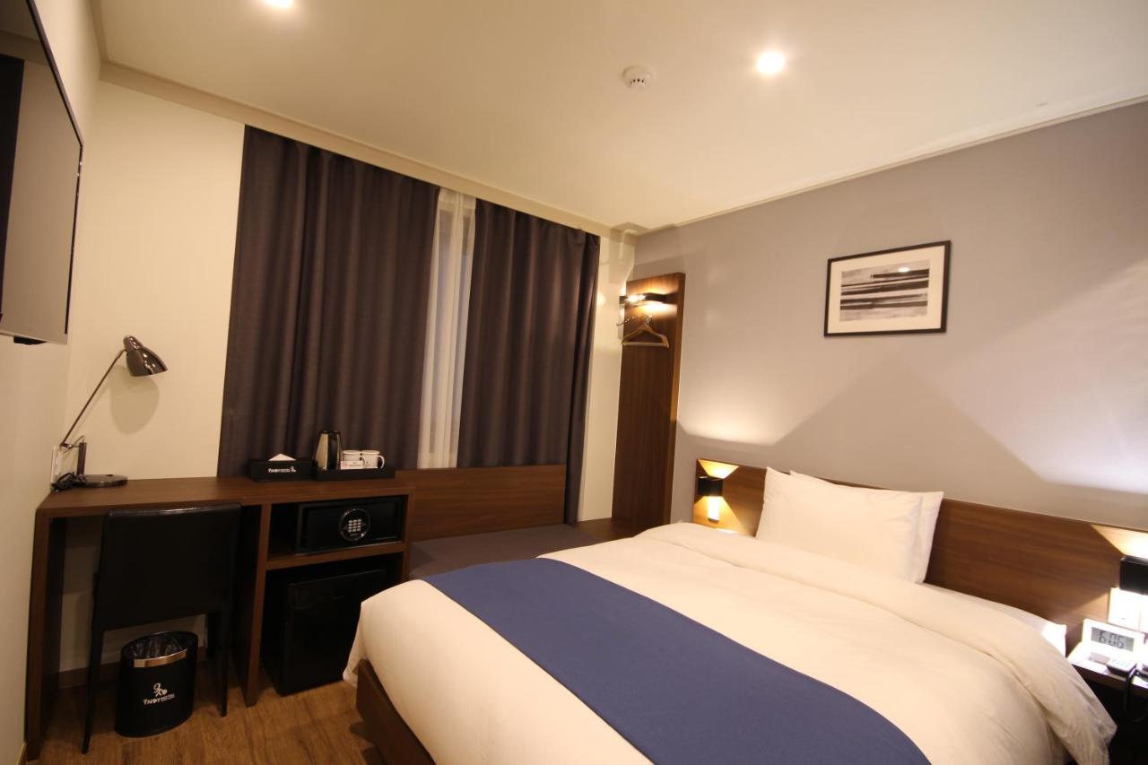 Indy Hotel Busan Dış mekan fotoğraf