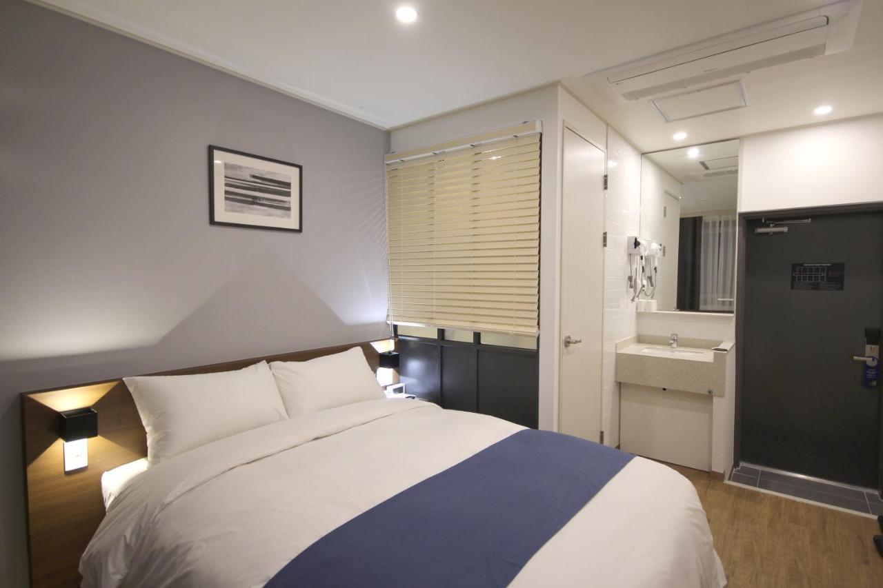 Indy Hotel Busan Dış mekan fotoğraf