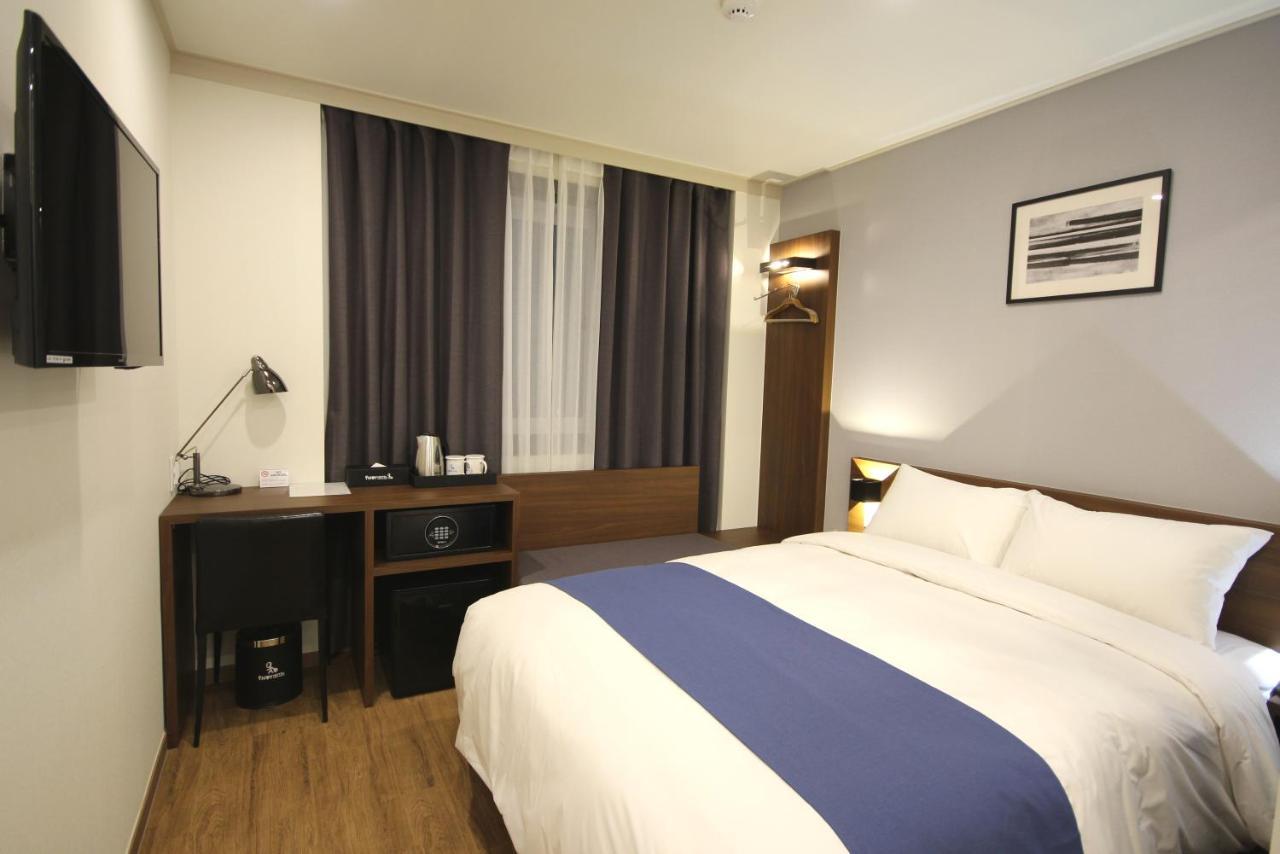 Indy Hotel Busan Dış mekan fotoğraf