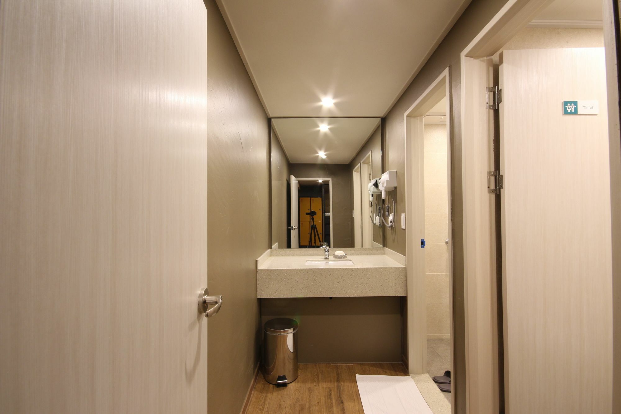 Indy Hotel Busan Dış mekan fotoğraf