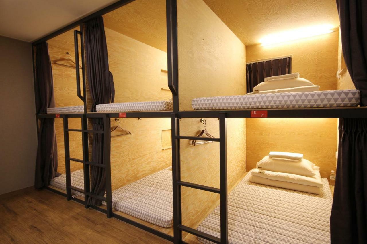 Indy Hotel Busan Dış mekan fotoğraf